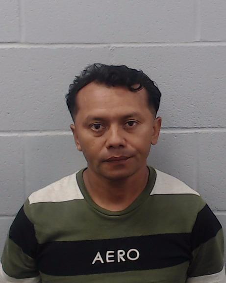 Martinez Martinez, Oscar David arrested by Hays County SO/PD