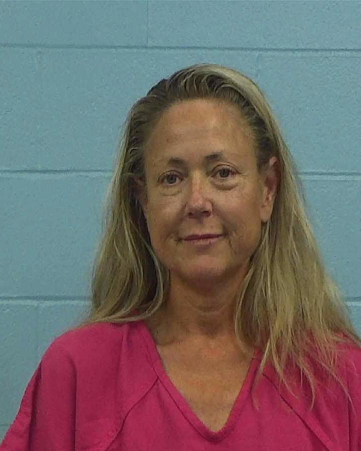 Havard-Miller, Kathleen Gale booking photo