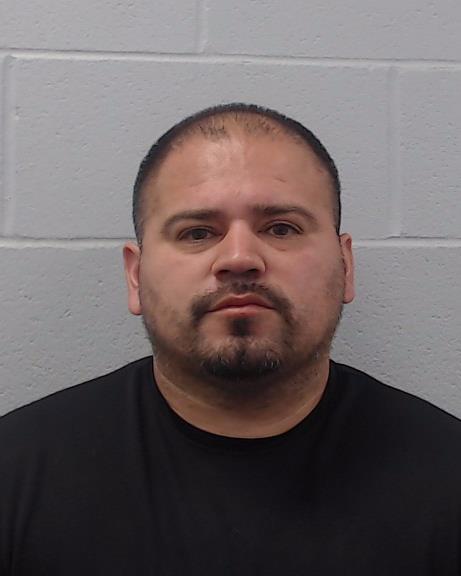 Gutierrez, John, Jr. arrested by Hays County SO/PD