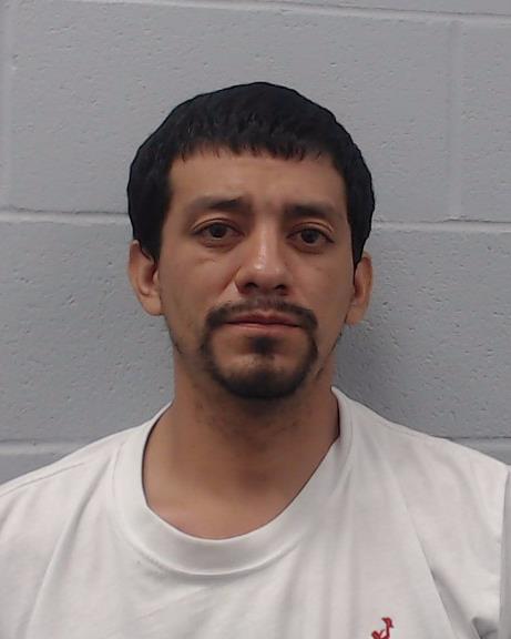 Ruiz, Eric Richard arrested by Hays County SO/PD