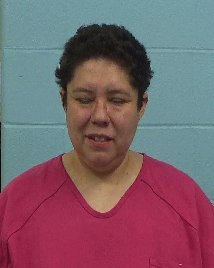 King, Lisa Jacqueline booking photo