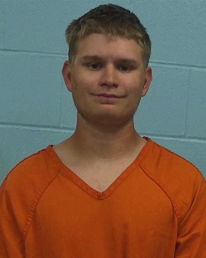 Trevino, Ayden Gene booking photo