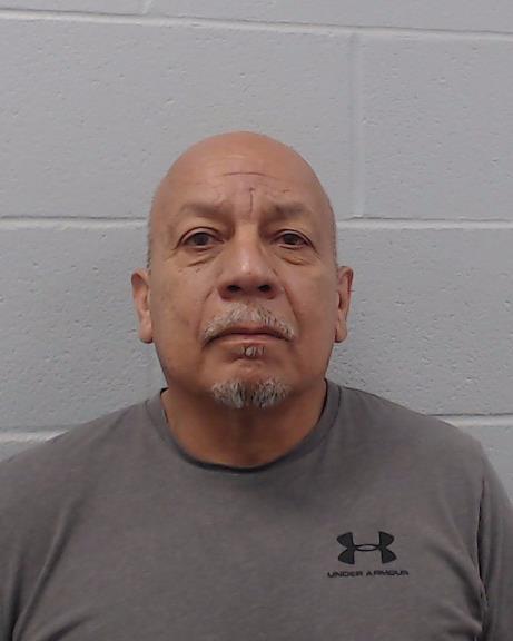 Alvarez, Frank Louis arrested by Hays County SO/PD