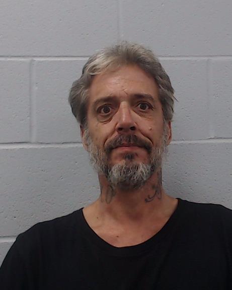 Davis, Richard Allen arrested by Hays County SO/PD