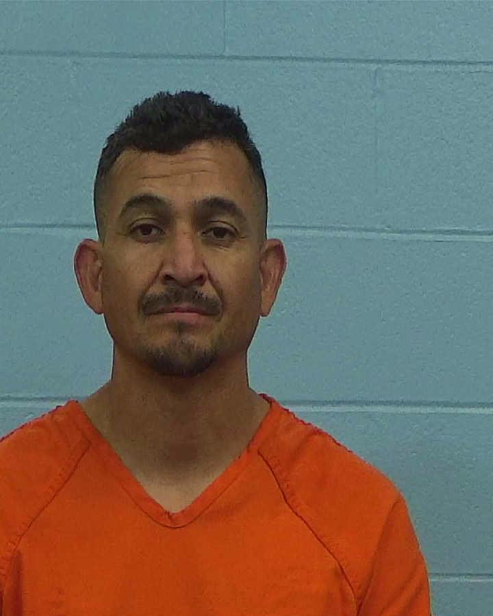 Santoyo, Adrian booking photo