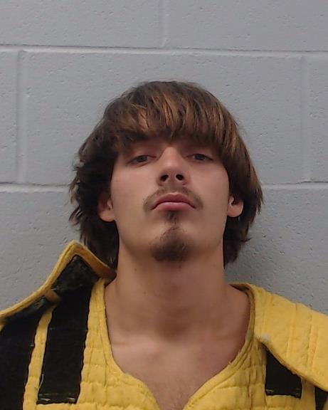 Owens, Kayden JoeRay arrested by Hays County SO/PD