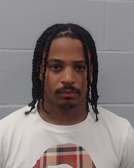 Martin, Emmanuel Elijah-David arrested by Hays County SO/PD