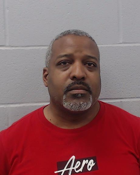 Howell, Eric Alexes arrested by Hays County SO/PD