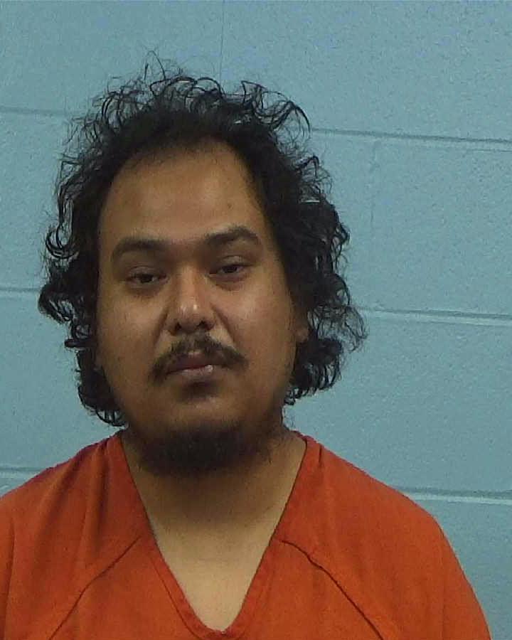 SALINAS, GABRIEL ALEJANDRO booking photo