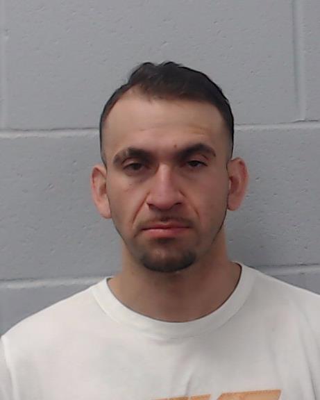 Escobedo, Edward, Jr. arrested by Hays County SO/PD