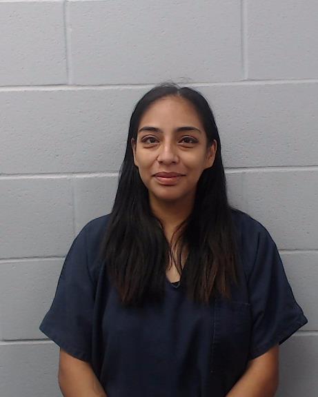 Adame, Jessenia Lynn arrested by Hays County SO/PD