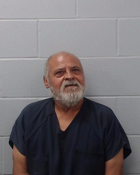 Saucedo, Robert arrested by Hays County SO/PD