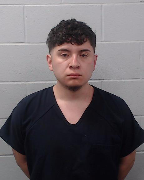 Hernandez-Barcenas, Diego Omar arrested by Hays County SO/PD
