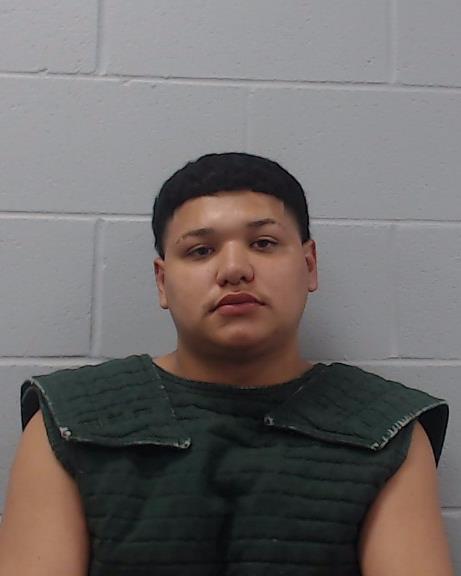 Farias, Jesse Rene arrested by Hays County SO/PD