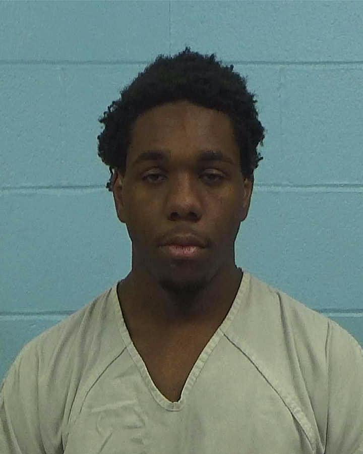 Wallace, Cameron Davon arrested by Williamson County PD/SO