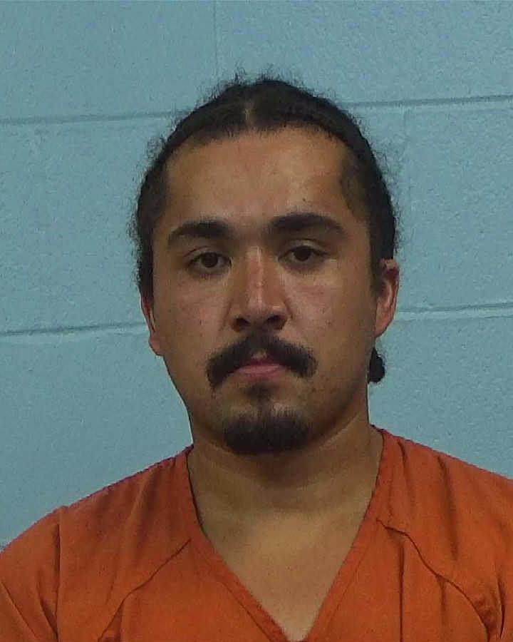 Muniz, Edwin Mario, Jr. booking photo