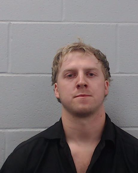 Chambers, Christopher Allen arrested by Hays County SO/PD