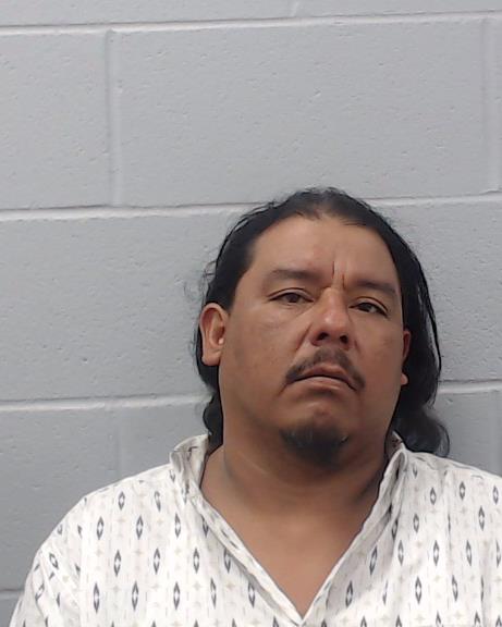 Ibarra, Jesus arrested by Hays County SO/PD