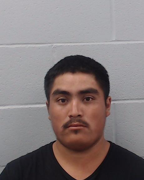 Martinez Cruz, Juan Elias arrested by Hays County SO/PD