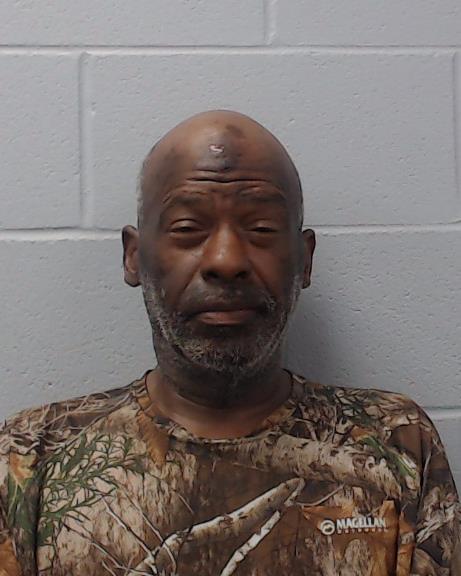 Brown, Gerald Wayne arrested by Hays County SO/PD