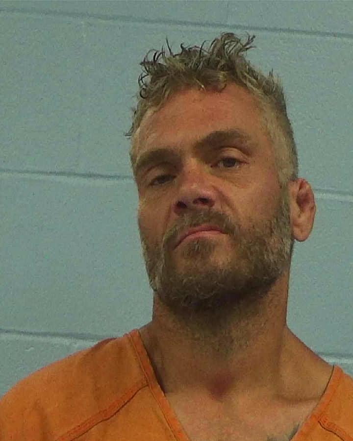 Atwood, Steven Scott arrested by Williamson County PD/SO