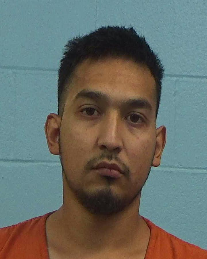 Lopez, Adrian booking photo