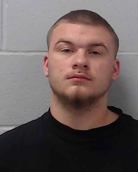 Partlow, Gilbert Lee, IV arrested by Hays County SO/PD