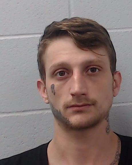 Lawrence, Shawn Anthony arrested by Hays County SO/PD