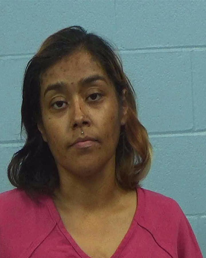 Follmer, Edna Elizabeth arrested by Williamson County PD/SO