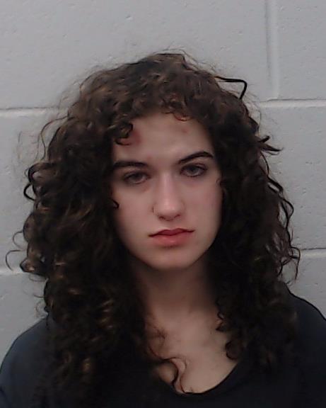 Lindsey, Holly Kathryn arrested by Hays County SO/PD