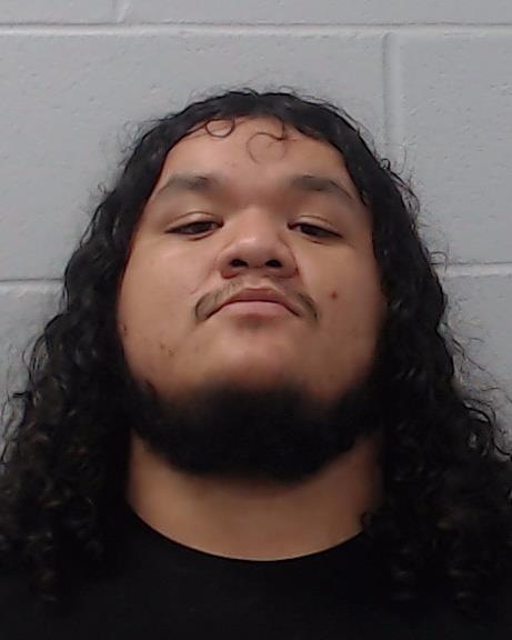 Amaro, Fabian Alfonso arrested by Hays County SO/PD