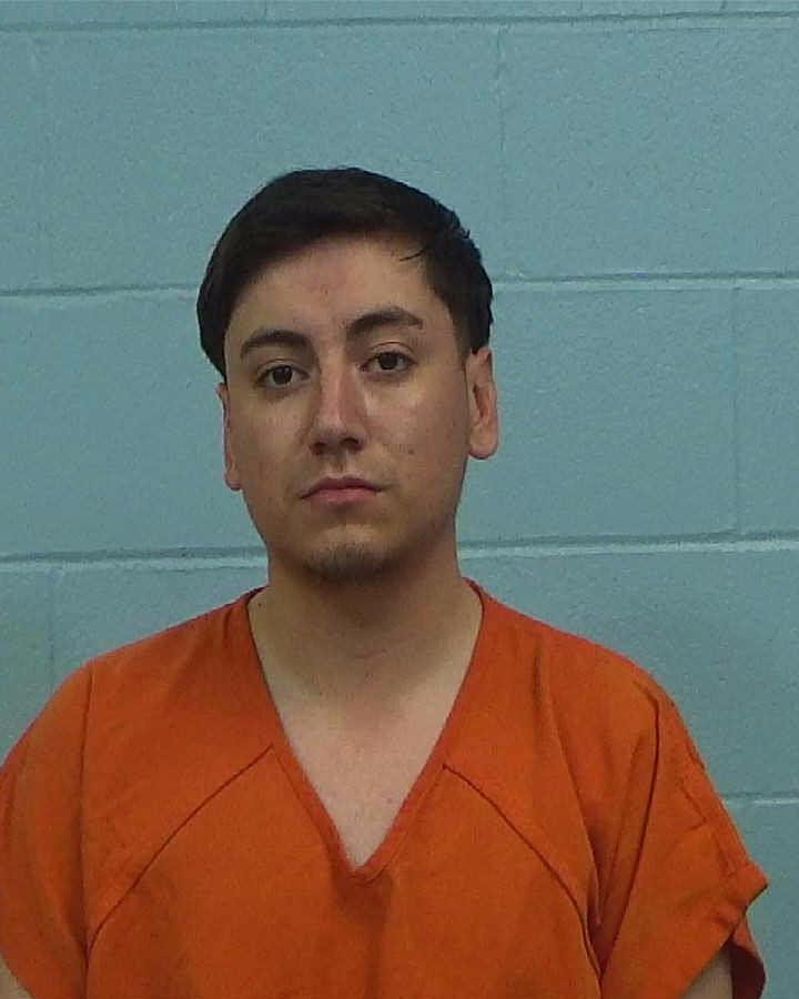Saldana, Sergio arrested by Williamson County PD/SO