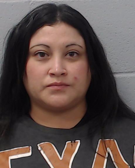 Traub, Whitney Claire arrested by Hays County SO/PD