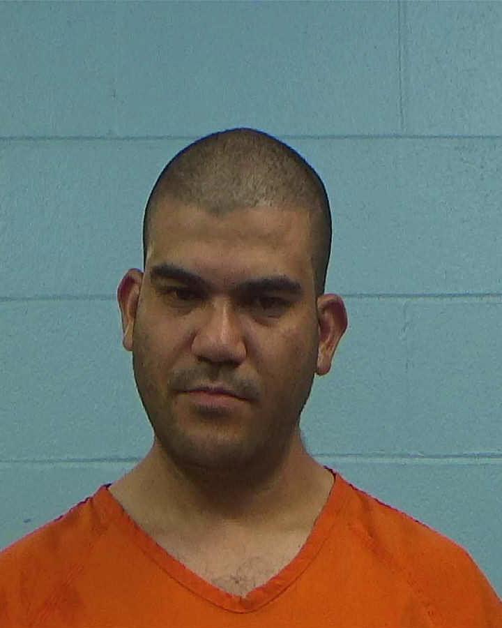 SALHI, LOTFI arrested by Williamson County PD/SO