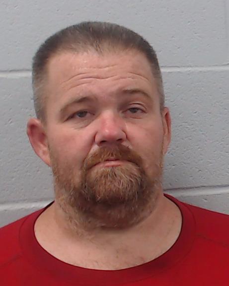 Mondey, William Clayton arrested by Hays County SO/PD