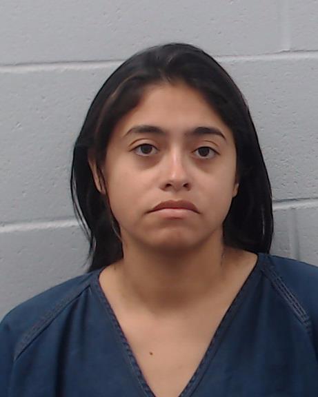 Gonzales, Selena Marie arrested by Hays County SO/PD