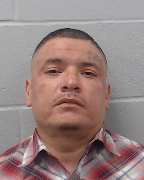 Solis, Jose arrested by Hays County SO/PD