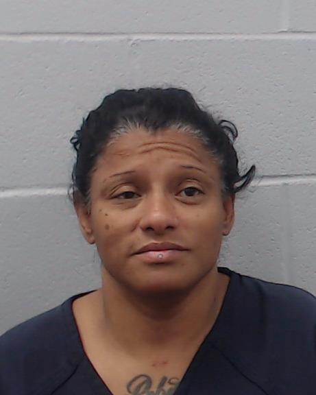 Mendeita, Diana arrested by Hays County SO/PD