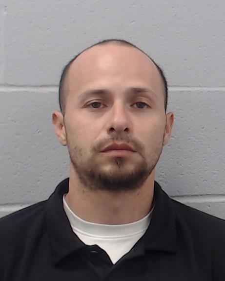 Clegg, Edward Clayton arrested by Hays County SO/PD