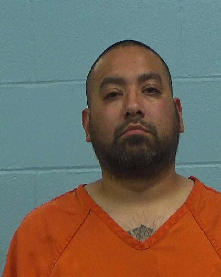 Sanchez, Eric arrested by Williamson County PD/SO