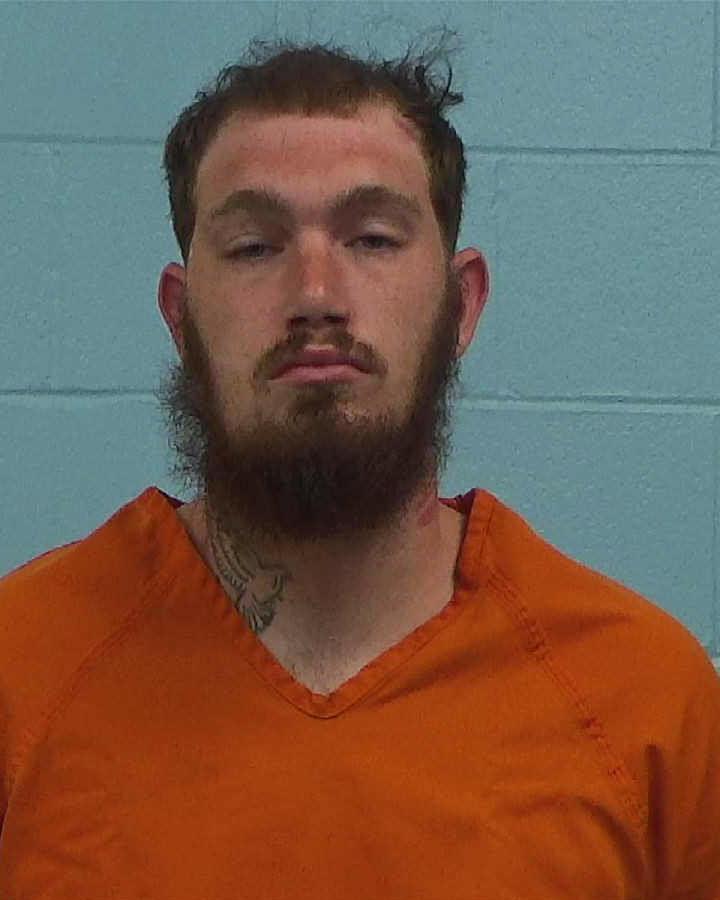 Moody, Cory James booking photo