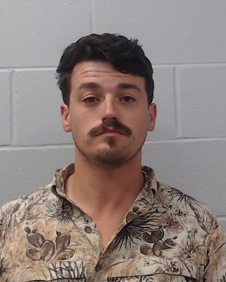 Johnson, Justin Blake arrested by Hays County SO/PD