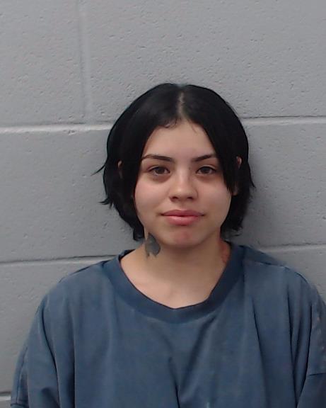 Aguirre Hernandez, Alondra arrested by Hays County SO/PD