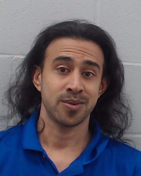 Rangel-Mercado, Emanuel arrested by Hays County SO/PD