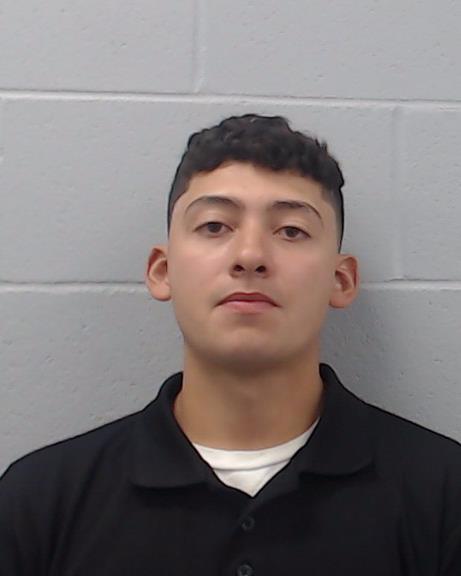 Solorzano, Diego Sebastian arrested by Hays County SO/PD