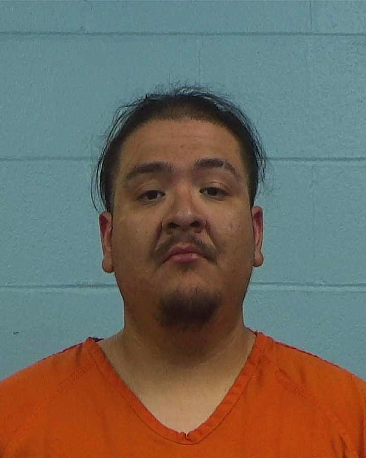 Reyna, Jay Danial booking photo