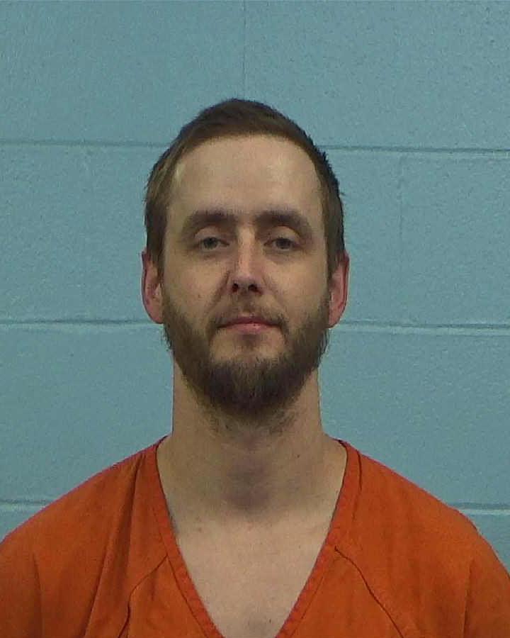 Busing, James Tate arrested by Williamson County PD/SO