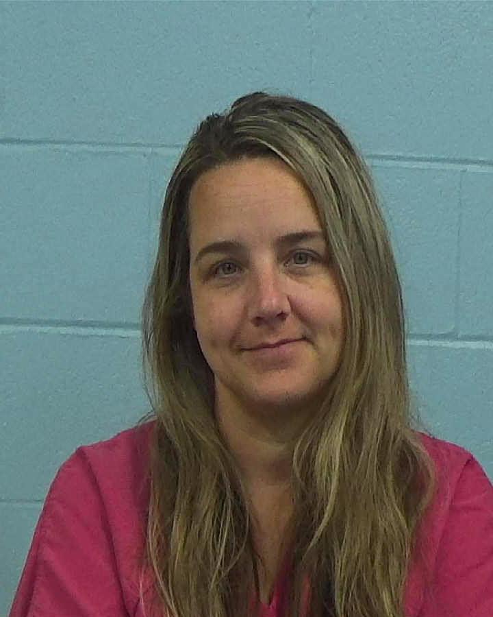 West, Natassia Danae arrested by Williamson County PD/SO