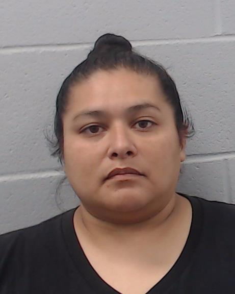 Rivas, Stephanie Marie arrested by Hays County SO/PD