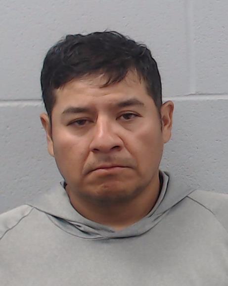 Rey, Oscar Eduardo arrested by Hays County SO/PD